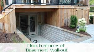 all about basement walkout in toronto