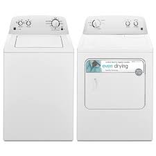 kenmore top load washer dryer set