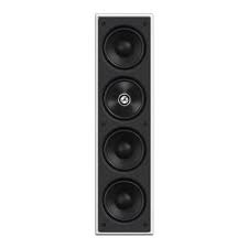 Kef Ci4100ql In Wall Ultra Slim Speaker