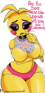 Toy Chica's New Upgrades! [Five Nights at Freddy's 2] (Darkprincess04) : r/ rule34