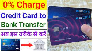 credit card to bank transfer paytm