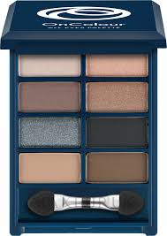 oriflame oncolour all eyes palette