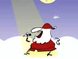 4,394 free images of christmas ornaments. White Christmas Cartoon Song Youtube