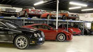 dallas car storage exotic clic