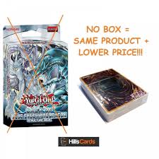 Never before has a structure deck been released. Yu Gi Oh Trading Card Game Yu Gi Oh No Box Saga Of Blue Eyes White Dragon Structure Deck Sdbe Trading Card Games From Hills Cards Uk