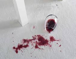 red wine stains disappear