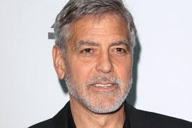 George clooney says capitol riots puts president trump and his family 'into the dustbin of history' the actor is the latest to speak out on the jan. George Clooney Ohne Amal War Mein Leben Leer Gala De
