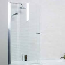 Bsuk Adapt 6mm Glass Shower Bath Screen