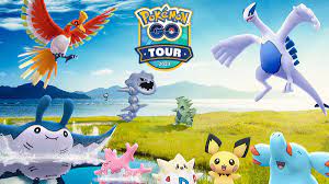 Pokemon Go Tour: Johto event - Date, ticket price, live events and more -  CNET