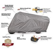 bilt deluxe motorcycle cover cycle gear
