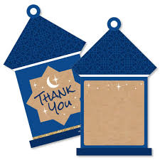 Family and friend ties are strengthened. Amazon Com Ramadan Shaped Thank You Cards Eid Mubarak Thank You Note Cards With Envelopes Set Of 12 Toys Games