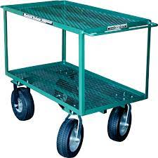 Greenhouse Shopping Carts