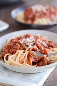 quick homemade spaghetti sauce mel s