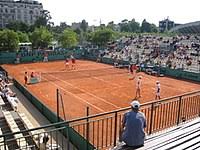 Resultados, vídeos, fotos, partidos, tenistas, cuadro, calendario y resultados del grand slam en parís, en as.com. French Open Wikipedia
