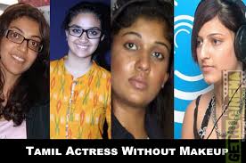 15 tamil actress without makeup