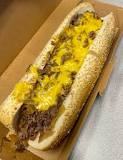 What animal is cheesesteak made of?
