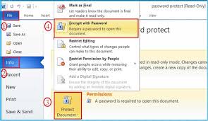 Both google docs and microsoft word are a part of huge companies and have become common word. How To Unprotect A Word Document If Lost Encrypted Password