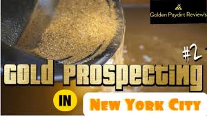 gold prospecting in new york city 2