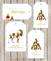 47 Free Printable Christmas Gift Tags That You Can Edit And