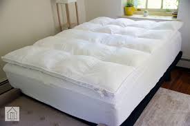 superior down alternative mattress
