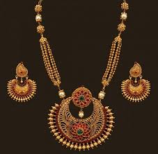 top 25 indian antique jewellery designs