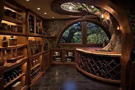 Home Wine Cellar Design Interior Design