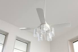 ceiling fan provides cooling solutions