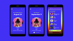 Spotify Wrapped chronicles your 2020 listening habits in a stories-style  format