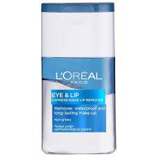 l oréal paris skin cleansing eye lip