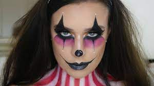 jester makeup halloween tutorial