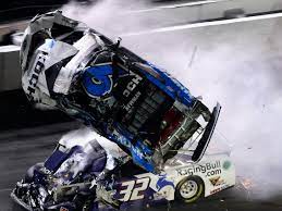 Impact newman showed the classic speed that we expect from a roush fenway racing ford team at daytona. Daytona 500 Ryan Newman In Serious Condition After Wreck