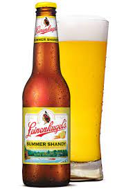 leinenkugel beer summer shandy bottle