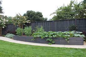 Make Your Garden Fences Disappear With