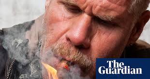 If you don't see the blue check mark, it ain't me! Ron Perlman On Pacific Rim It S Not Like Hellboy Ron Perlman The Guardian