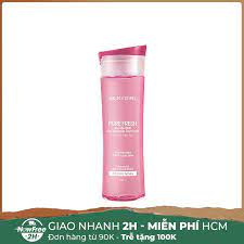 gel tẩy trang silky cho mọi loại da