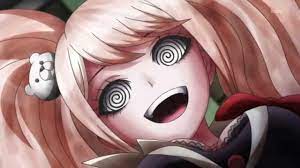 DR1/Despair EP 10 Spoilers] Question about the swirly eyes : r/danganronpa