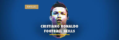 cristiano ronaldo football skills