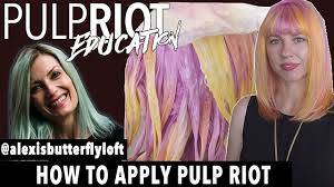 Pulp Riot How To Basics Episode 1 How To Apply Pulp Riot Hair Color