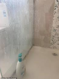 Banishing Stubborn Shower Screen Stains