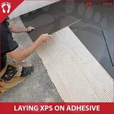 rapid set floor tile adhesive 20kg