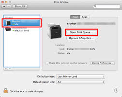 Brother mfc 9325cw now has a special edition for these windows versions: Scan A Document In Mac Os X 10 7 Brother