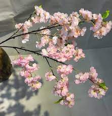 artificial flower cherry blossom