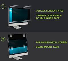 A screen's resolution is a measurement of the amount of information it can display. Buy 22 Inch Computer Privacy Screen Filter For Widescreen Computer Monitor Anti Blue Light Screen Protector Anti Scratch Protector Film For Data Confidentiality 16 10 Aspect Ratio Online In Germany B08yxbj6jv