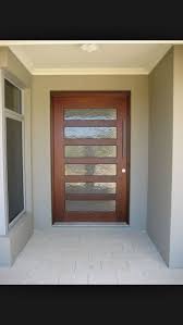 1200 Pivot Timber Entrance Door By