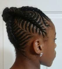 Don't forget to run a lightweight oil through your short curly pixie to finish. 30 Beautiful Fishbone Braid Hairstyles For Black Women