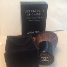 Inspired by the immediate and. Chanel Makeup Nwtnib Chanel Petit Pinceau Kabuki Brush Poshmark