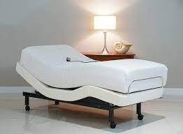 Twinsize Electric Adjustable Bed Single