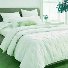 white dots designer cotton bedspread
