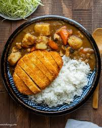 delicious tofu katsu curry vegan