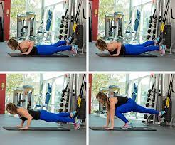 trx leg exercises